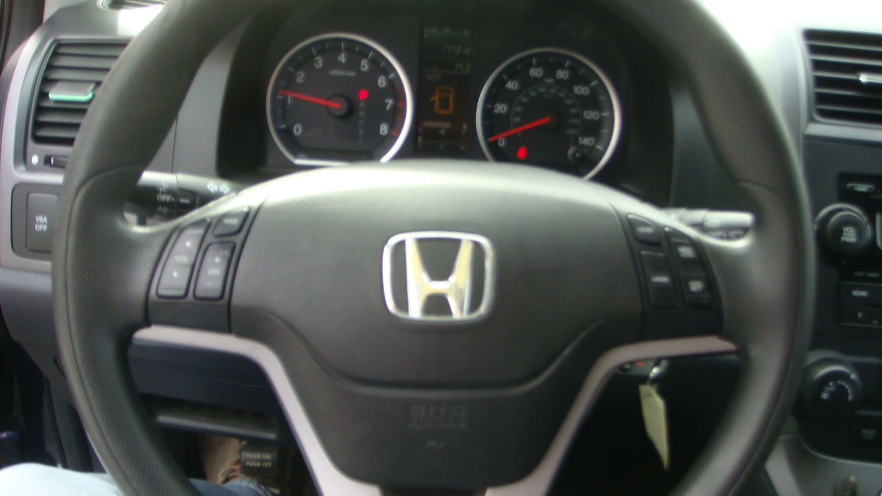 Honda CR-V EX 2009
