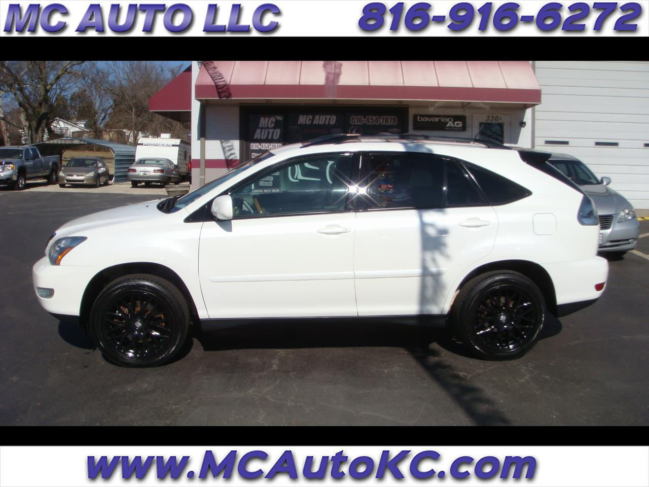 2007 Lexus RX 350 AWD