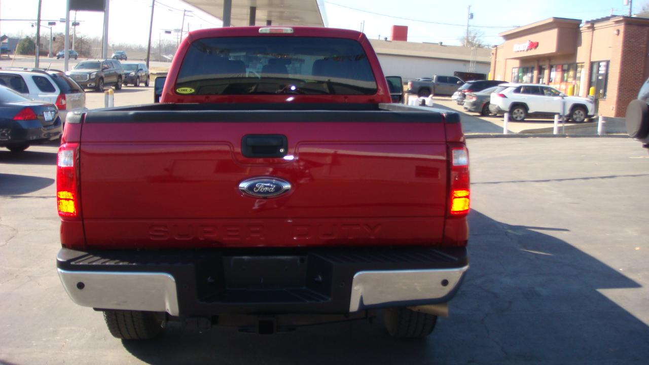 Ford F-350 SD XLT Crew Cab 4WD 2016