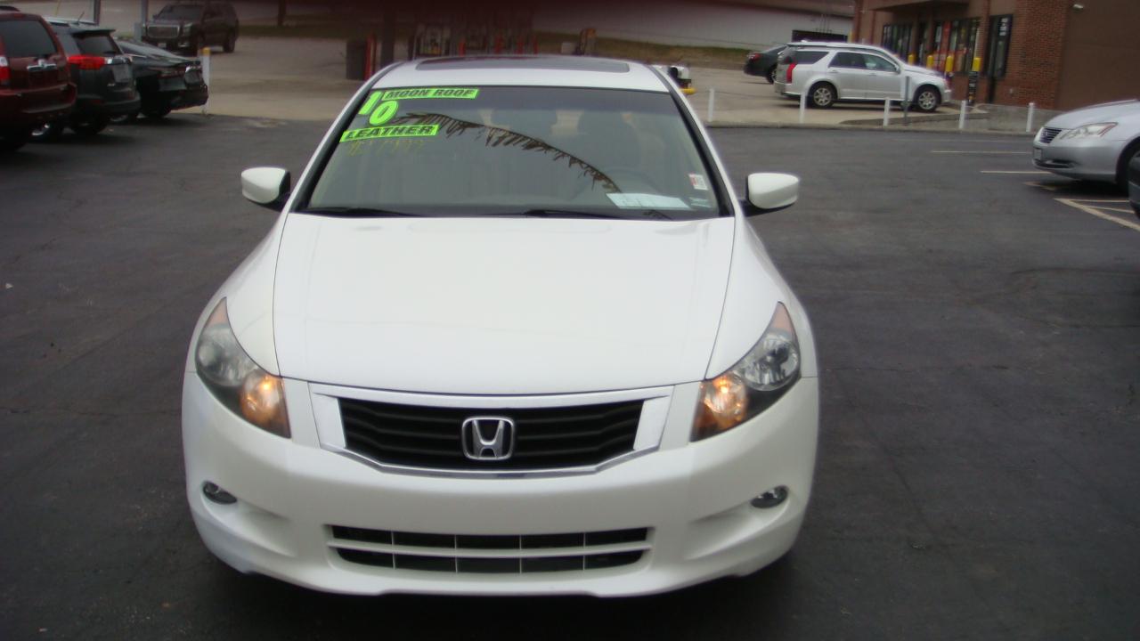 Honda Accord  2010
