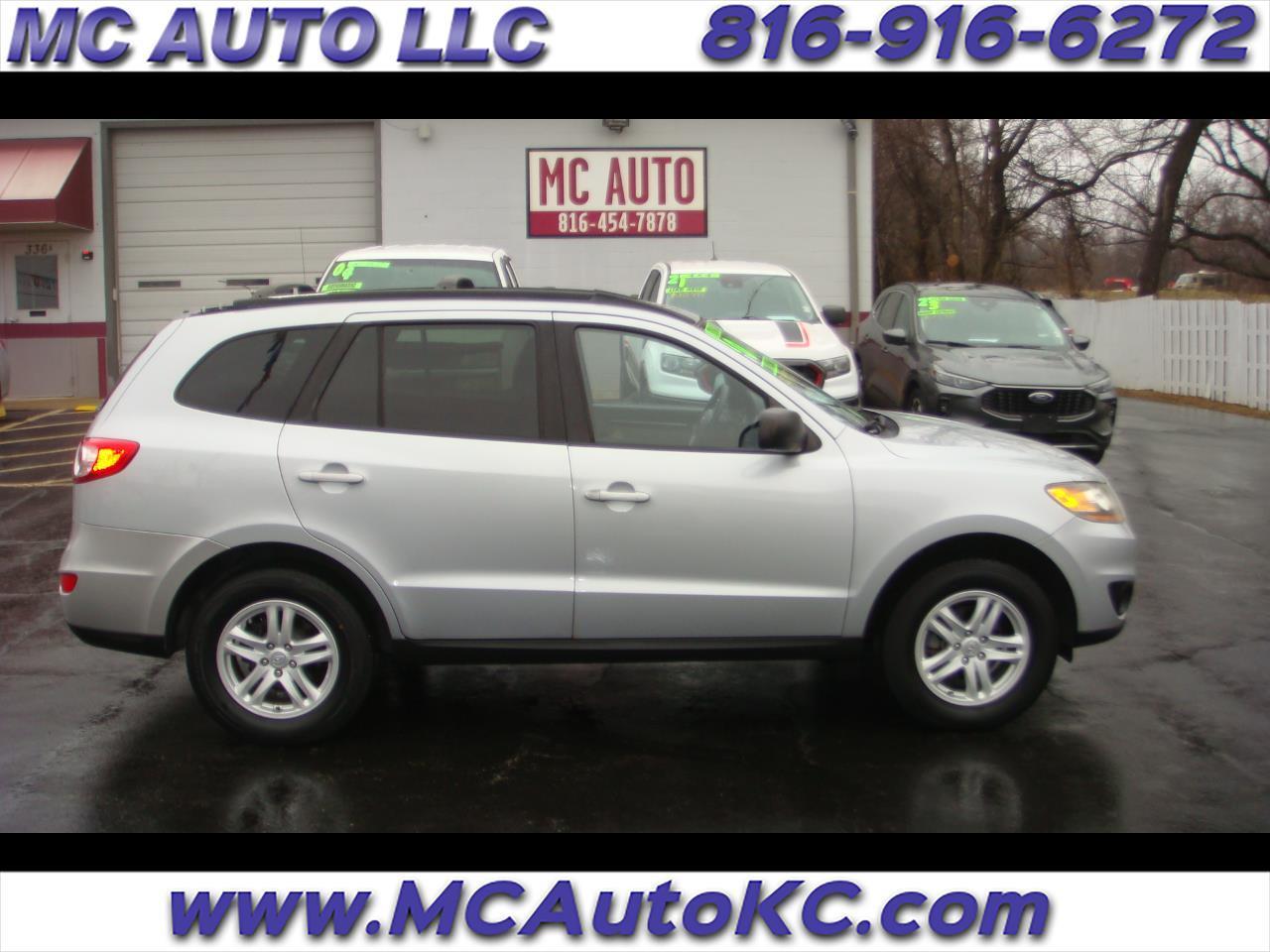 2010 Hyundai Santa Fe GLS 2.4 FWD