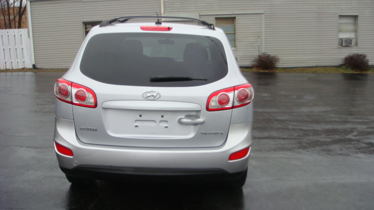 Hyundai Santa Fe GLS 2010