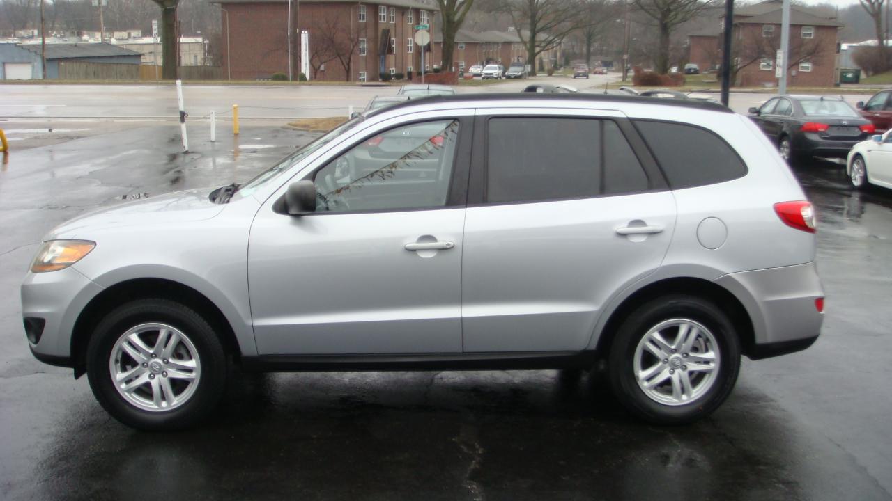 Hyundai Santa Fe GLS 2010