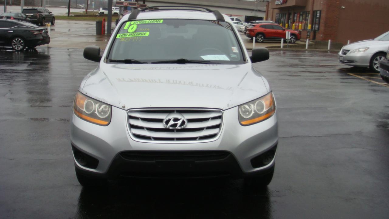 Hyundai Santa Fe GLS 2010