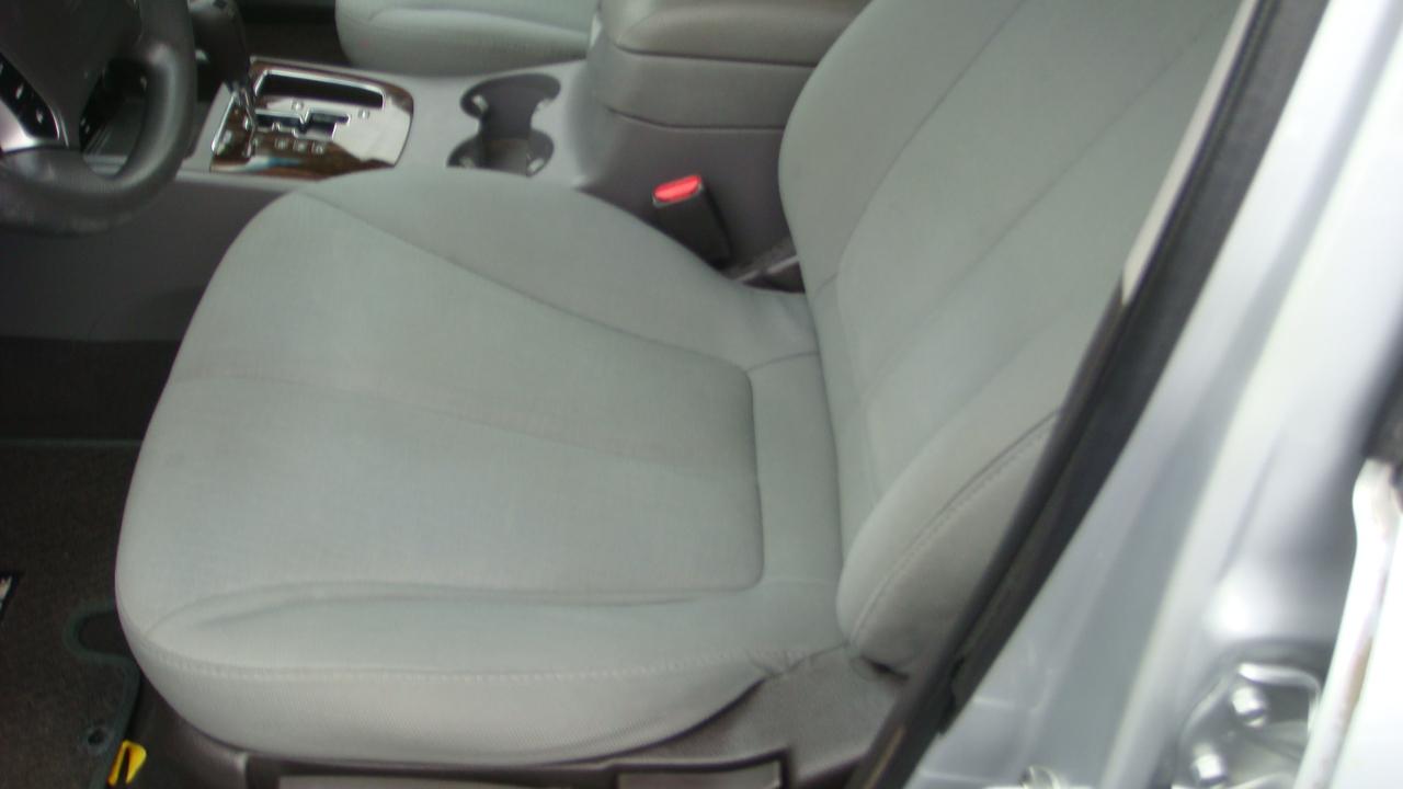 Hyundai Santa Fe GLS 2010