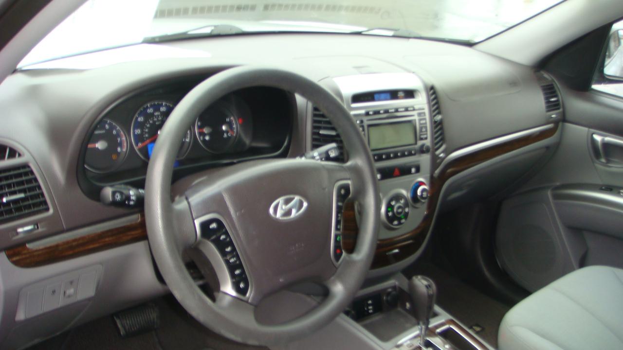 Hyundai Santa Fe GLS 2010