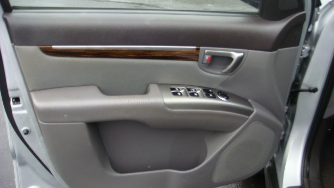 Hyundai Santa Fe GLS 2010