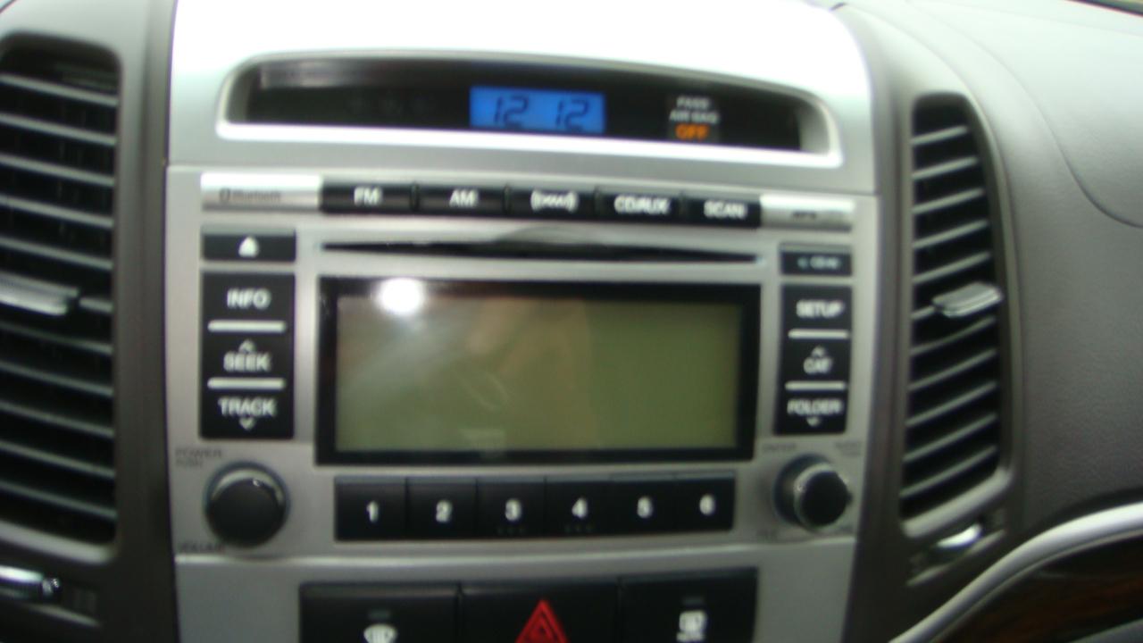 Hyundai Santa Fe GLS 2010