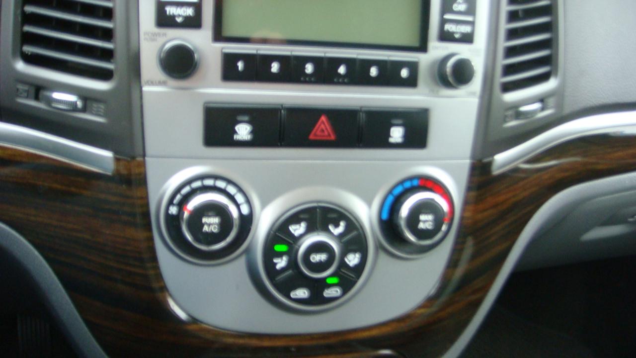 Hyundai Santa Fe GLS 2010