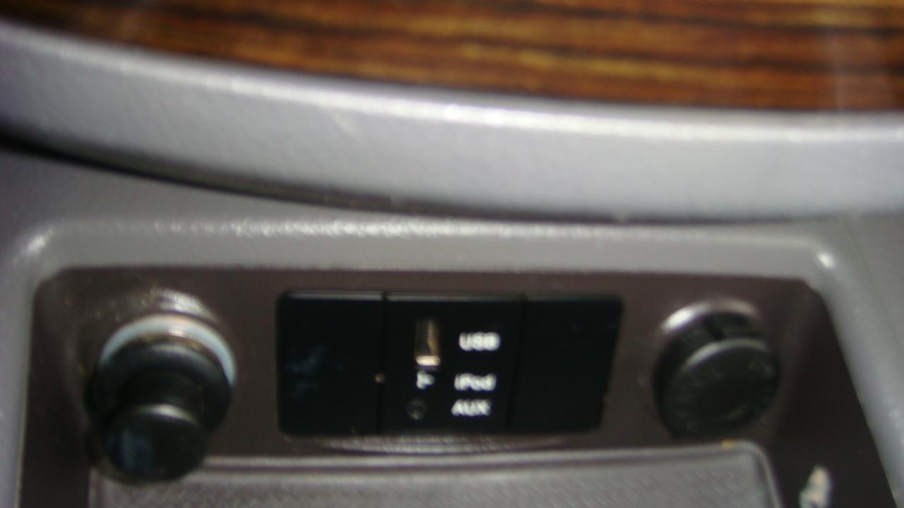 Hyundai Santa Fe GLS 2010