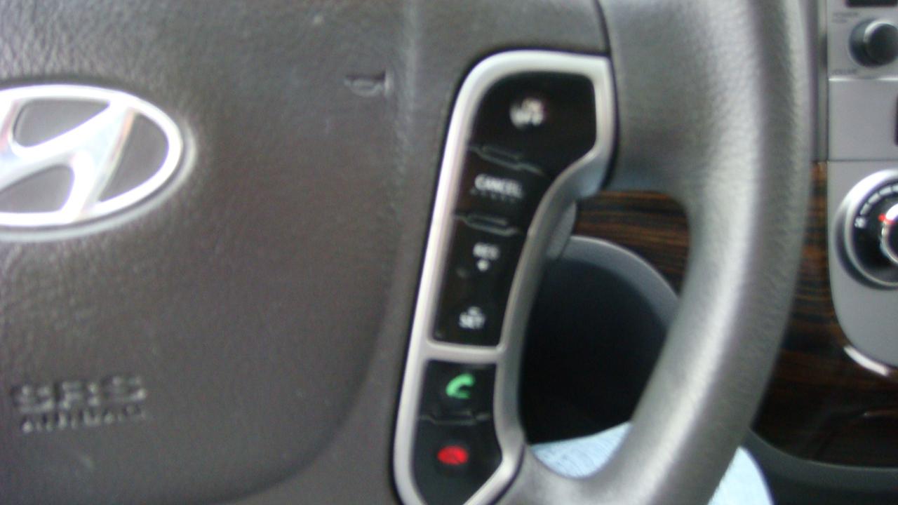 Hyundai Santa Fe GLS 2010