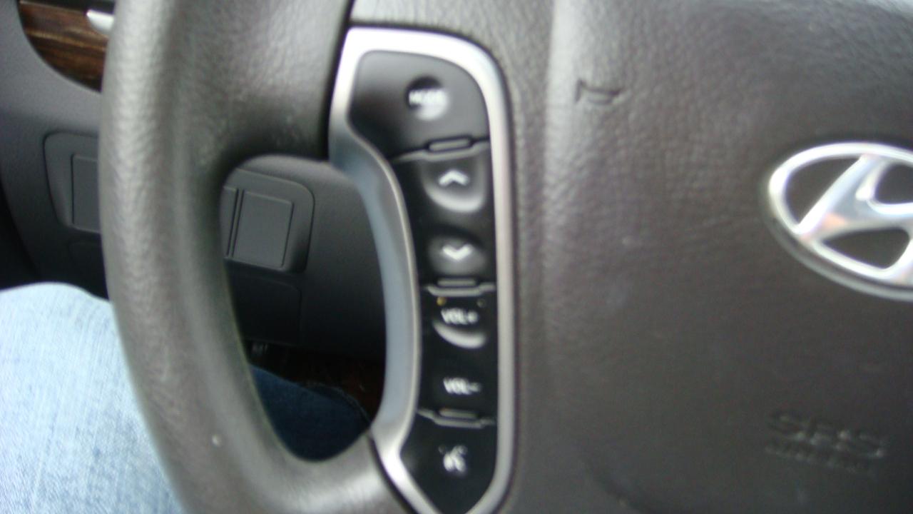 Hyundai Santa Fe GLS 2010