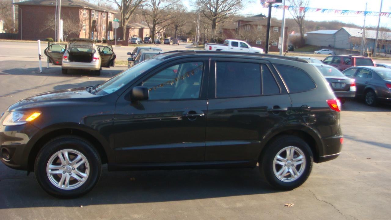 Hyundai Santa Fe GLS 2.4 FWD 2012