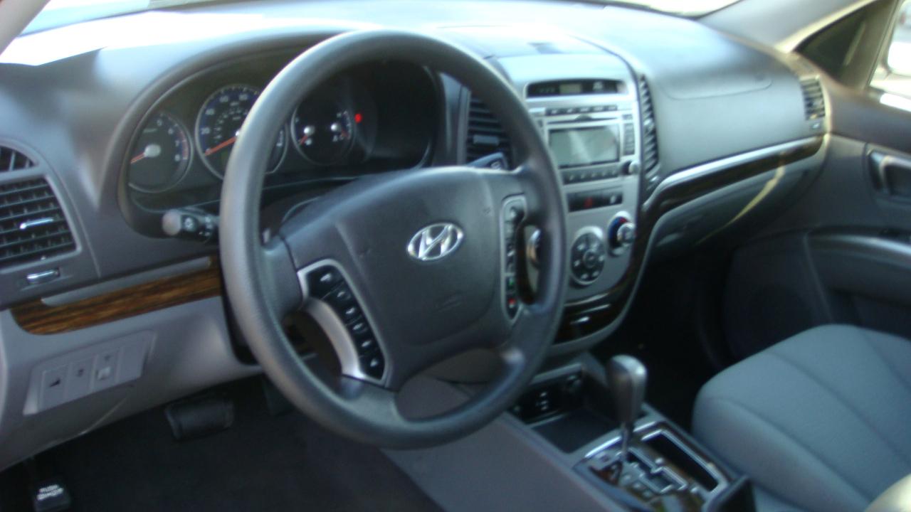 Hyundai Santa Fe GLS 2.4 FWD 2012