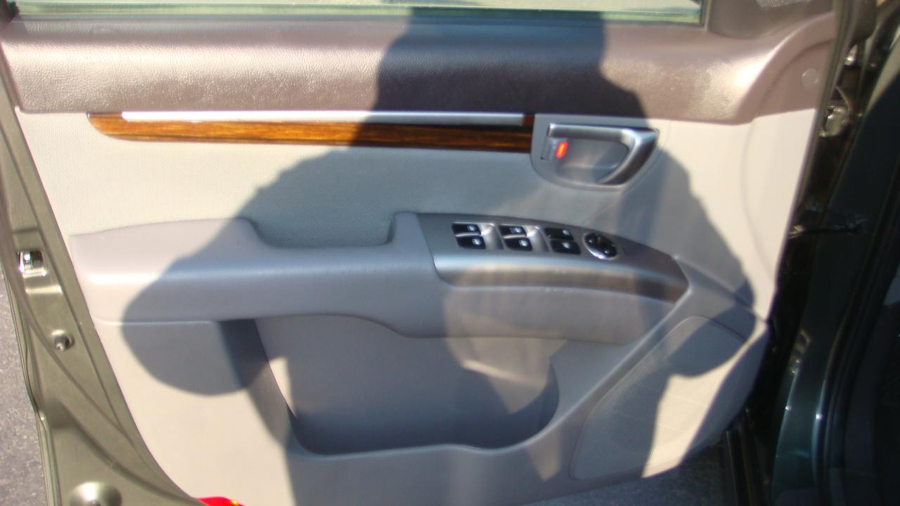 Hyundai Santa Fe GLS 2.4 FWD 2012