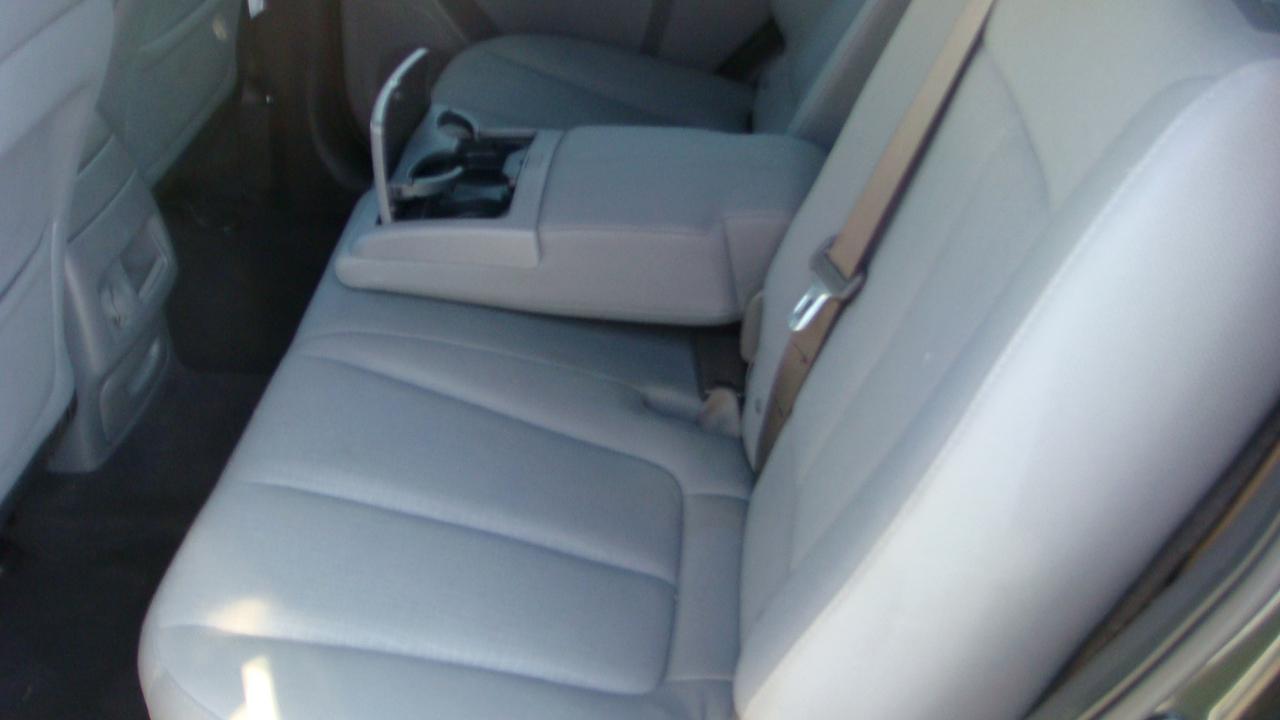 Hyundai Santa Fe GLS 2.4 FWD 2012