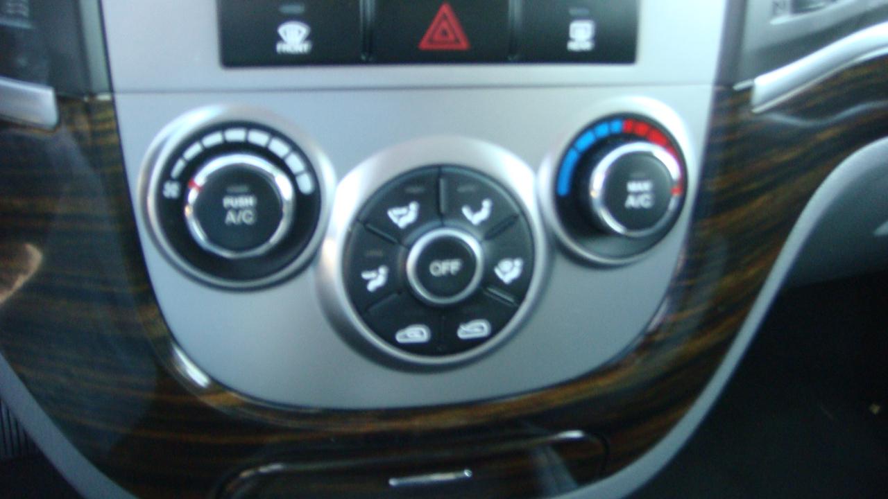 Hyundai Santa Fe GLS 2.4 FWD 2012