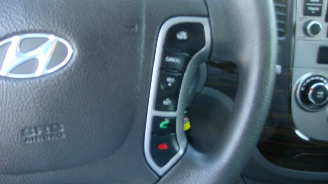 Hyundai Santa Fe GLS 2.4 FWD 2012