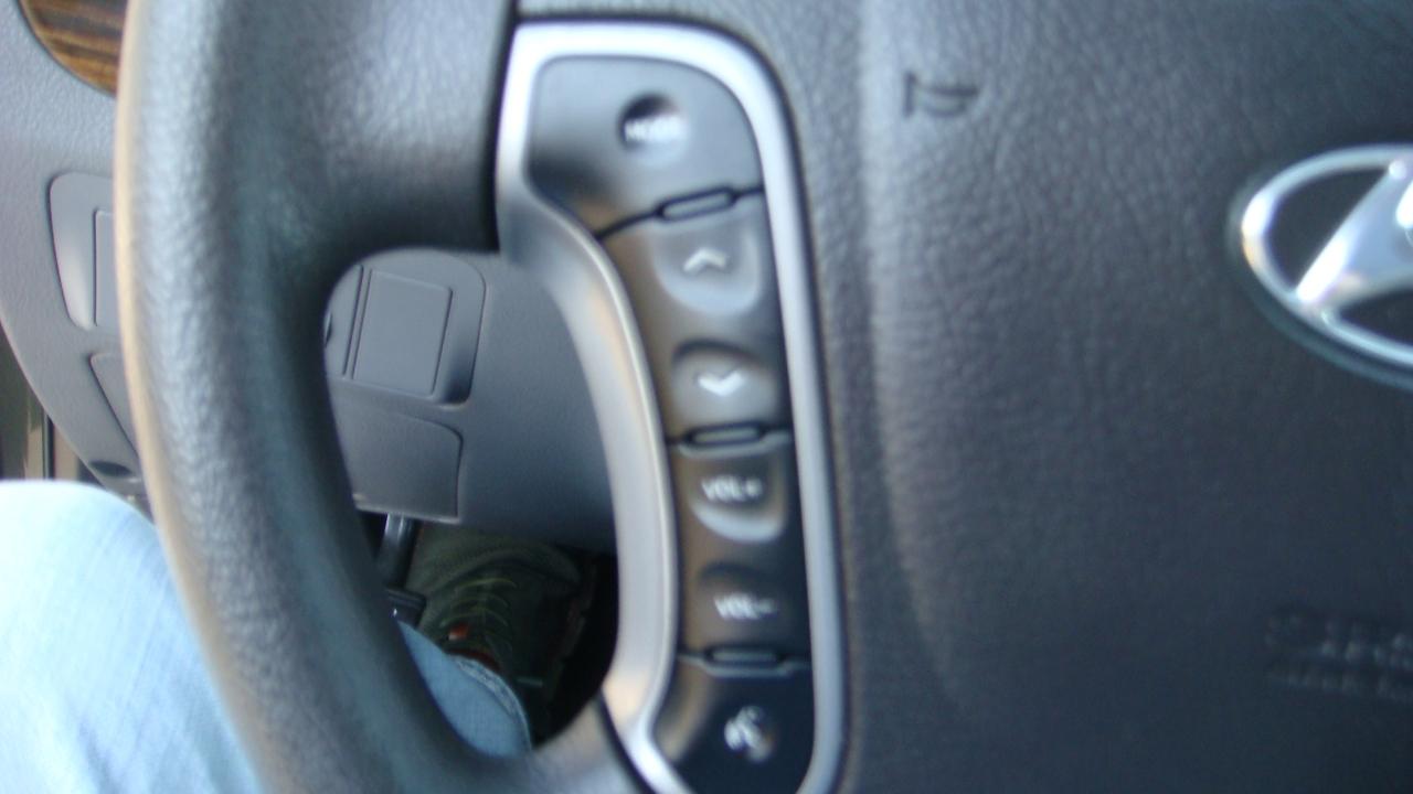 Hyundai Santa Fe GLS 2.4 FWD 2012