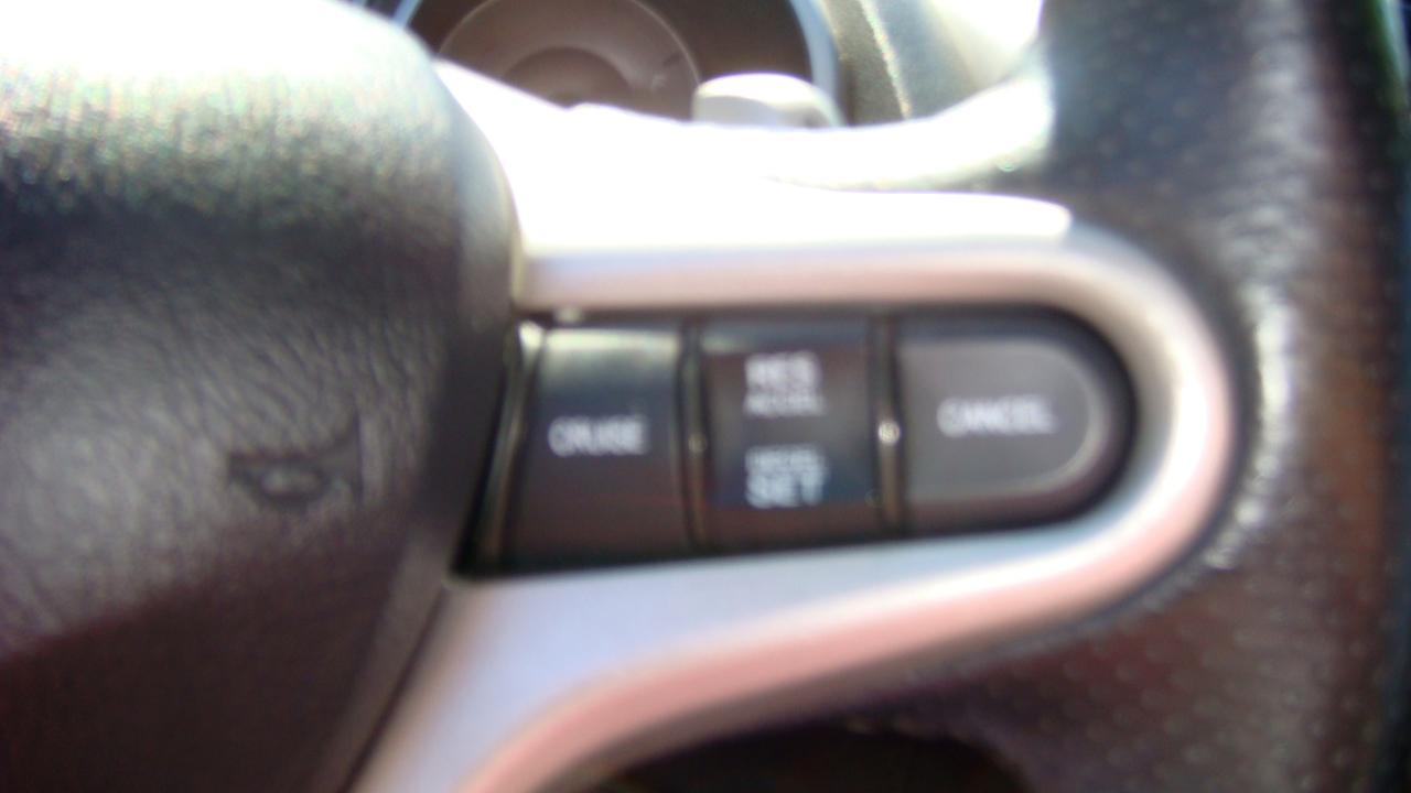 Honda Fit Sport 4D Hatchback 2009