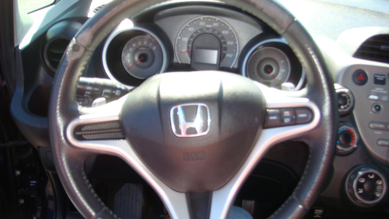 Honda Fit Sport 4D Hatchback 2009