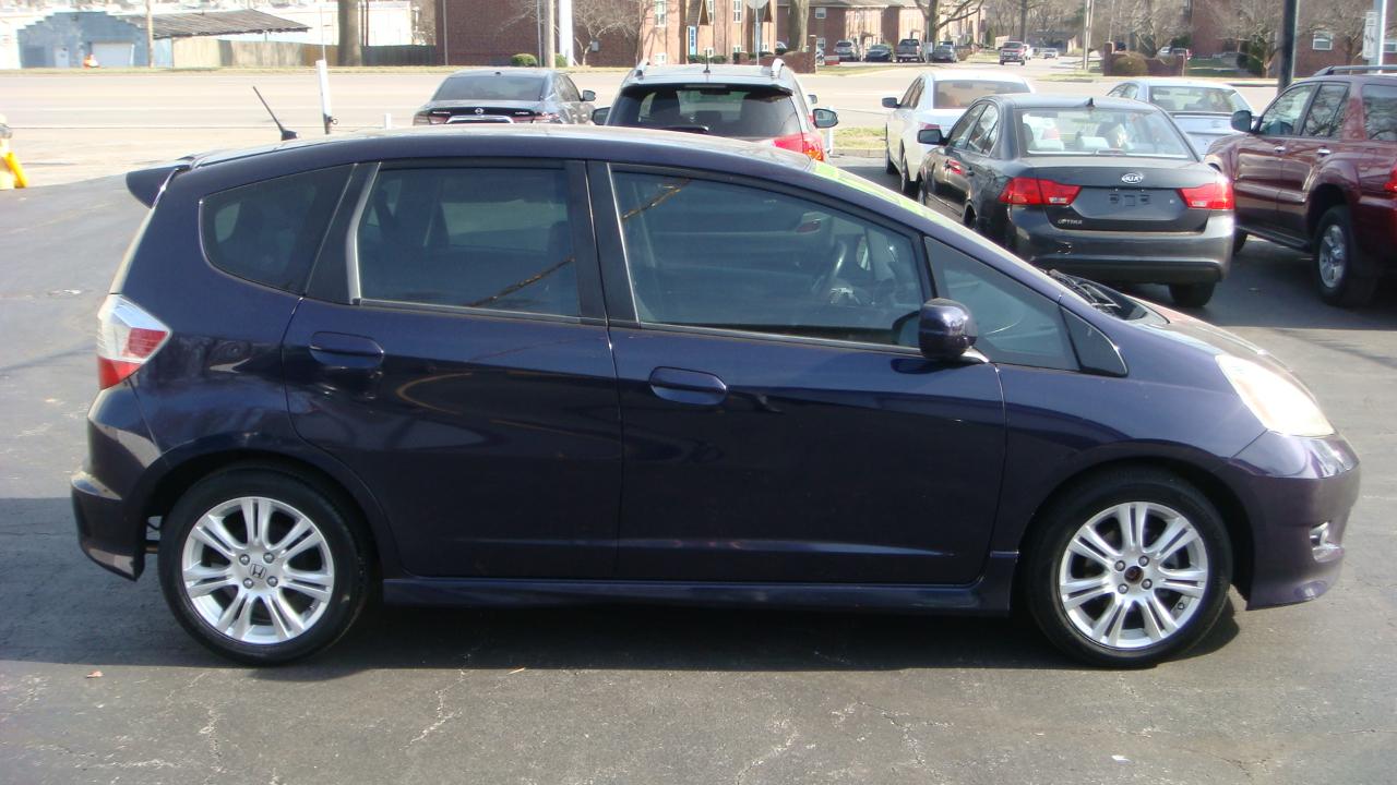 Honda Fit Sport 4D Hatchback 2009