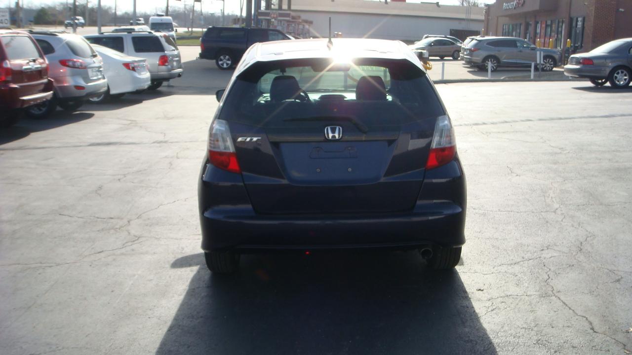 Honda Fit Sport 4D Hatchback 2009