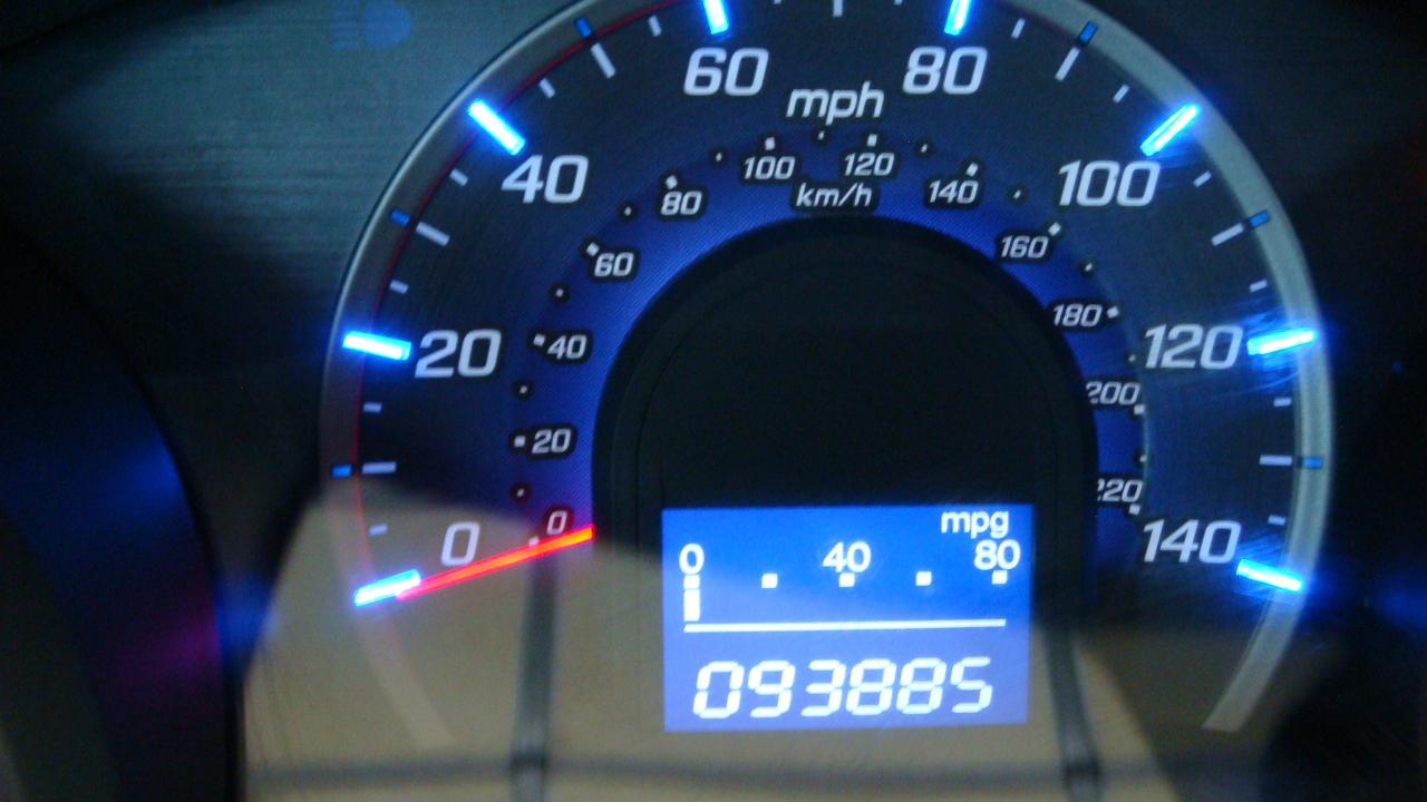 Honda Fit Sport 4D Hatchback 2009