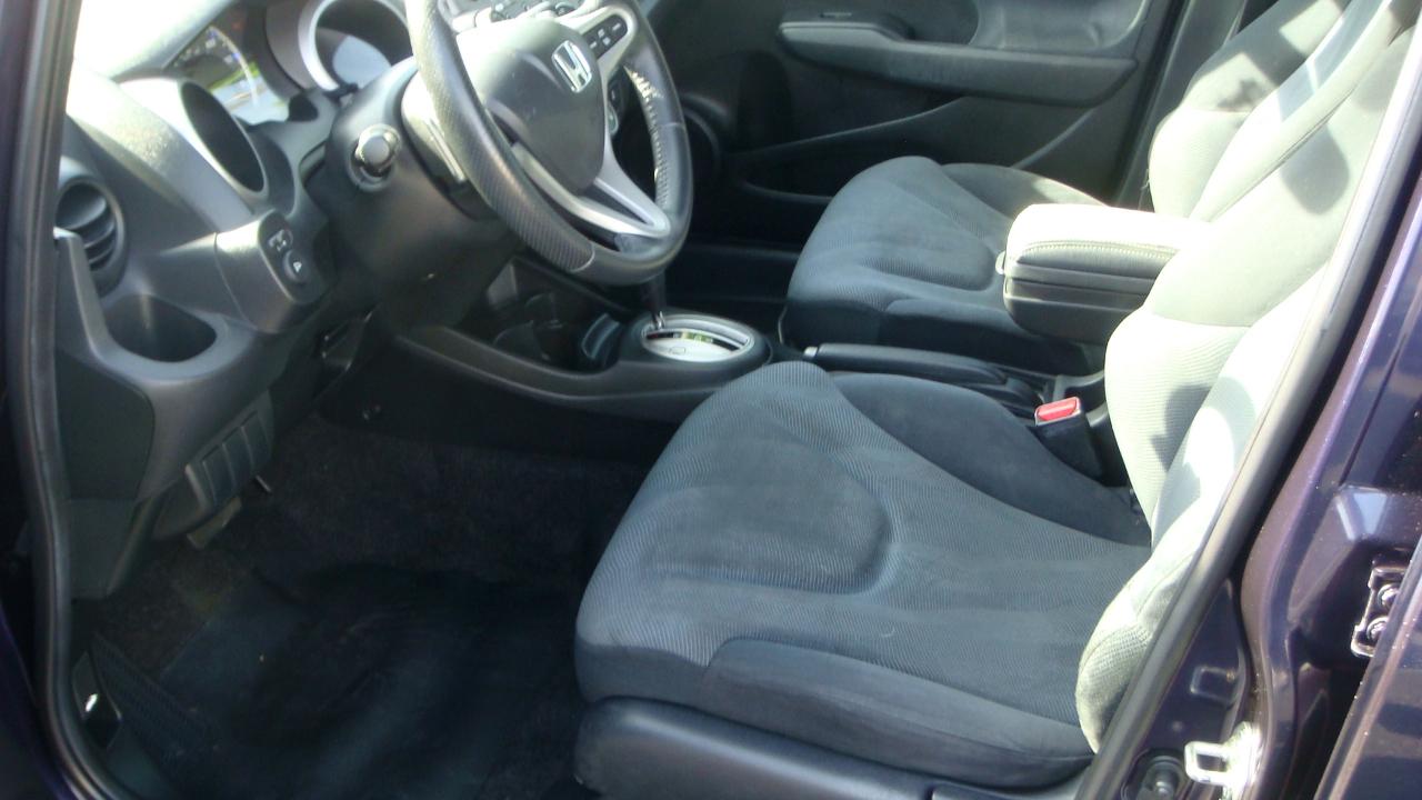 Honda Fit Sport 4D Hatchback 2009