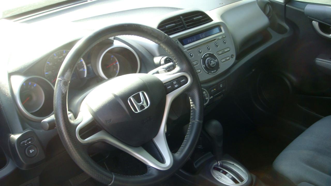 Honda Fit Sport 4D Hatchback 2009