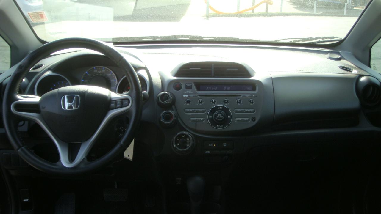 Honda Fit Sport 4D Hatchback 2009