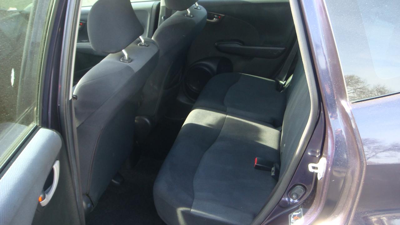 Honda Fit Sport 4D Hatchback 2009