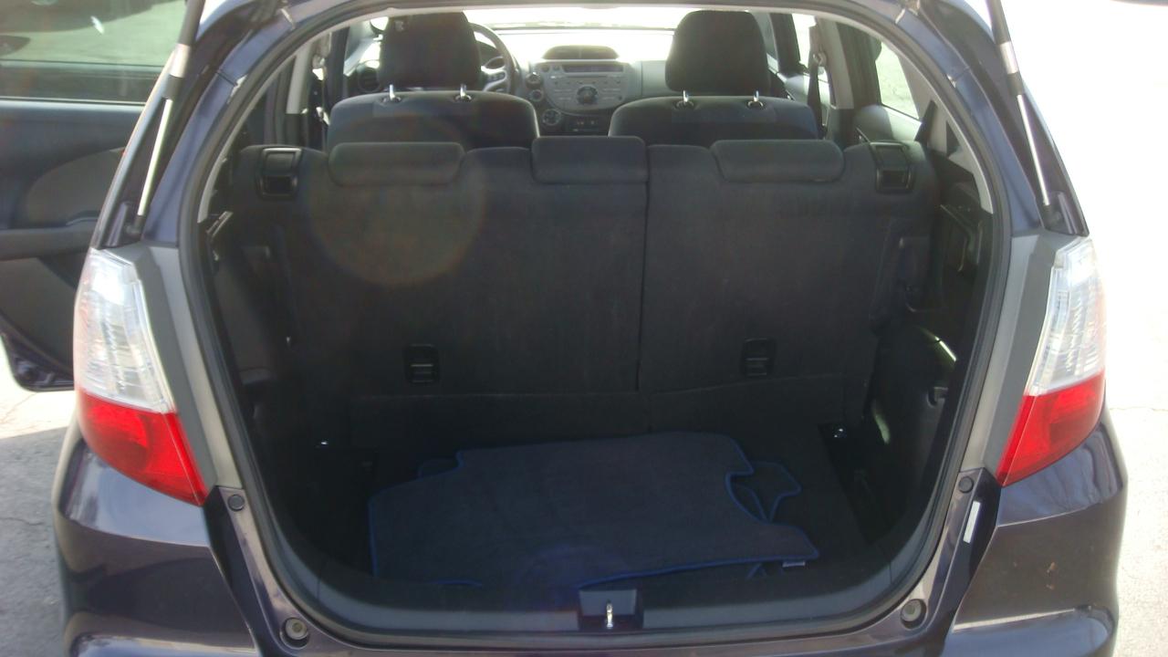 Honda Fit Sport 4D Hatchback 2009