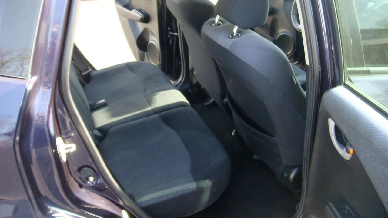 Honda Fit Sport 4D Hatchback 2009