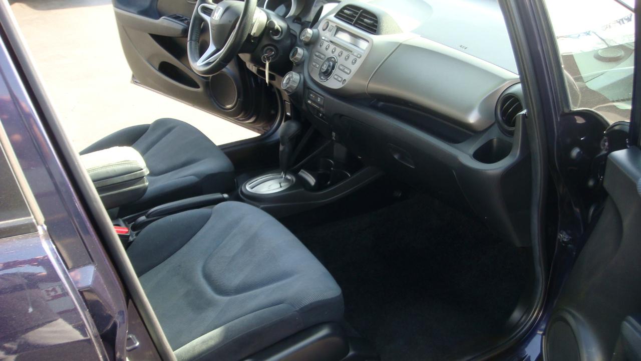 Honda Fit Sport 4D Hatchback 2009