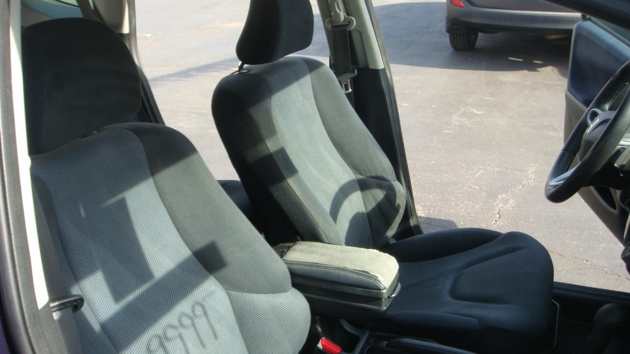 Honda Fit Sport 4D Hatchback 2009