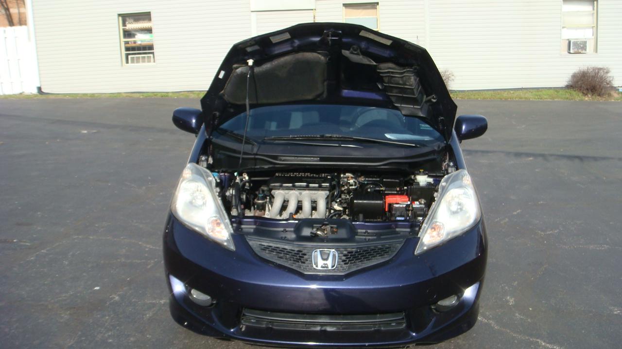 Honda Fit Sport 4D Hatchback 2009
