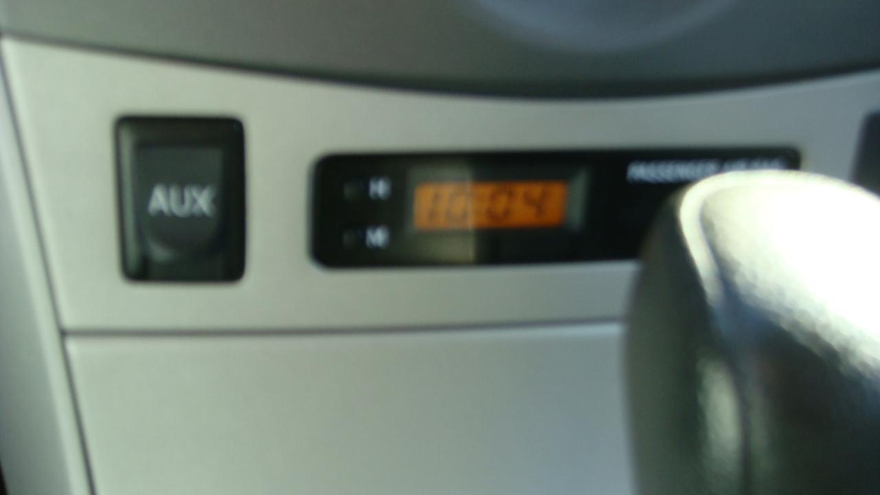 Toyota Corolla S Premium 4D Sedan 2010