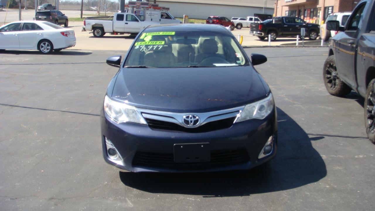 Toyota Camry XLE 2014