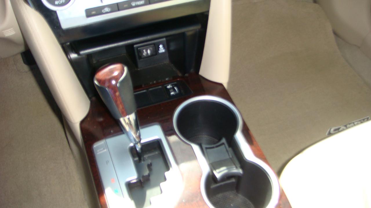 Toyota Camry XLE 2014