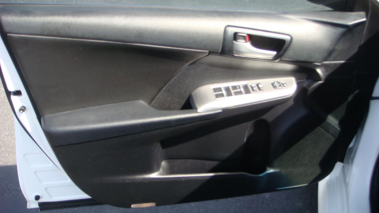 Toyota Camry SE Sport 2013