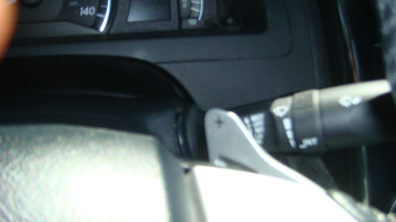 Toyota Camry SE Sport 2013