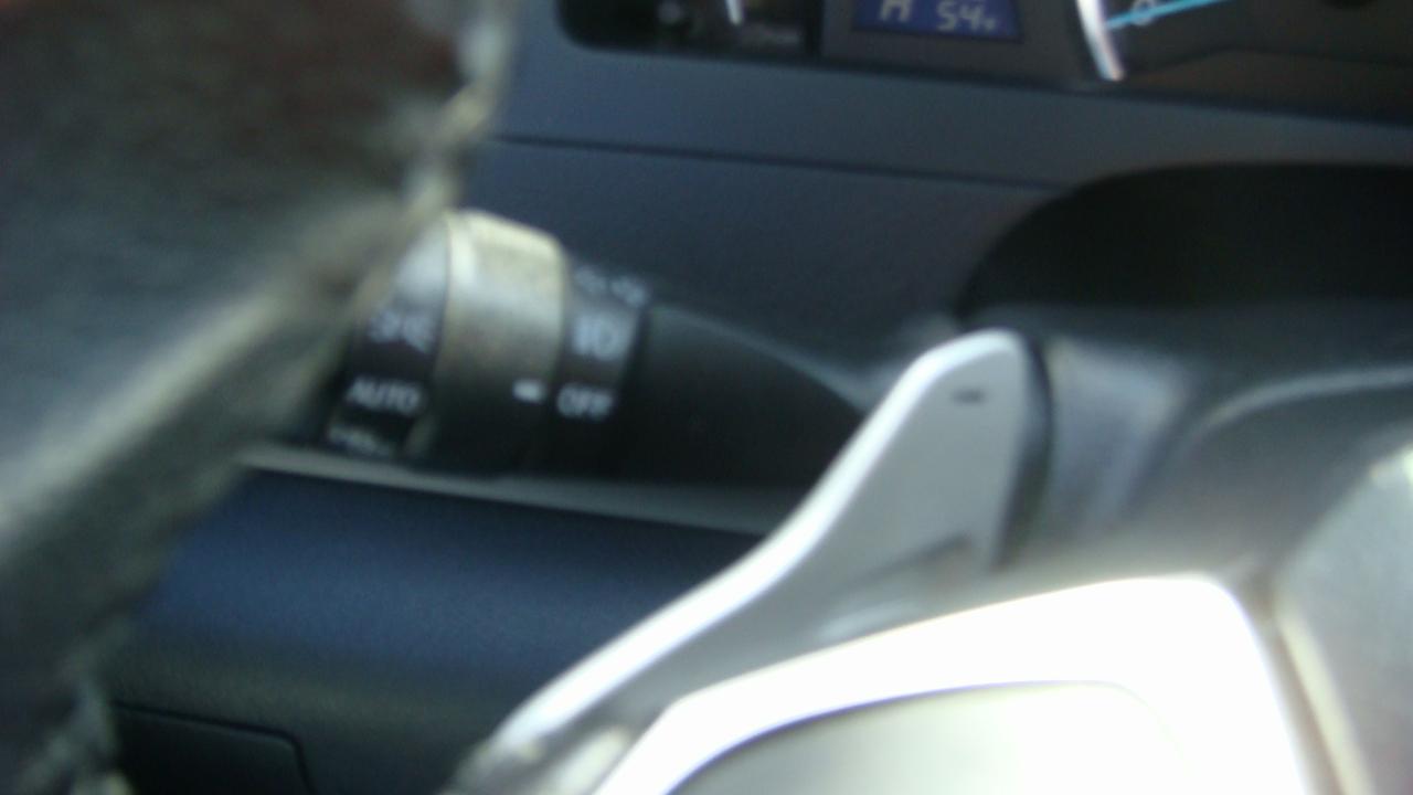 Toyota Camry SE Sport 2013