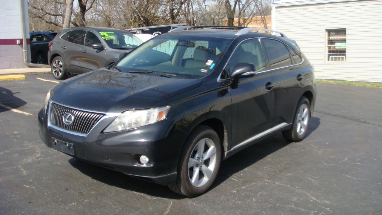 Lexus RX 350 AWD 2012