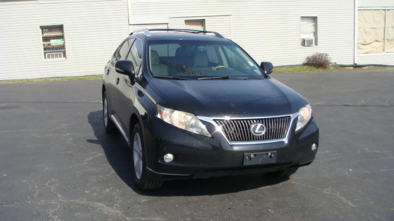 Lexus RX 350 AWD 2012