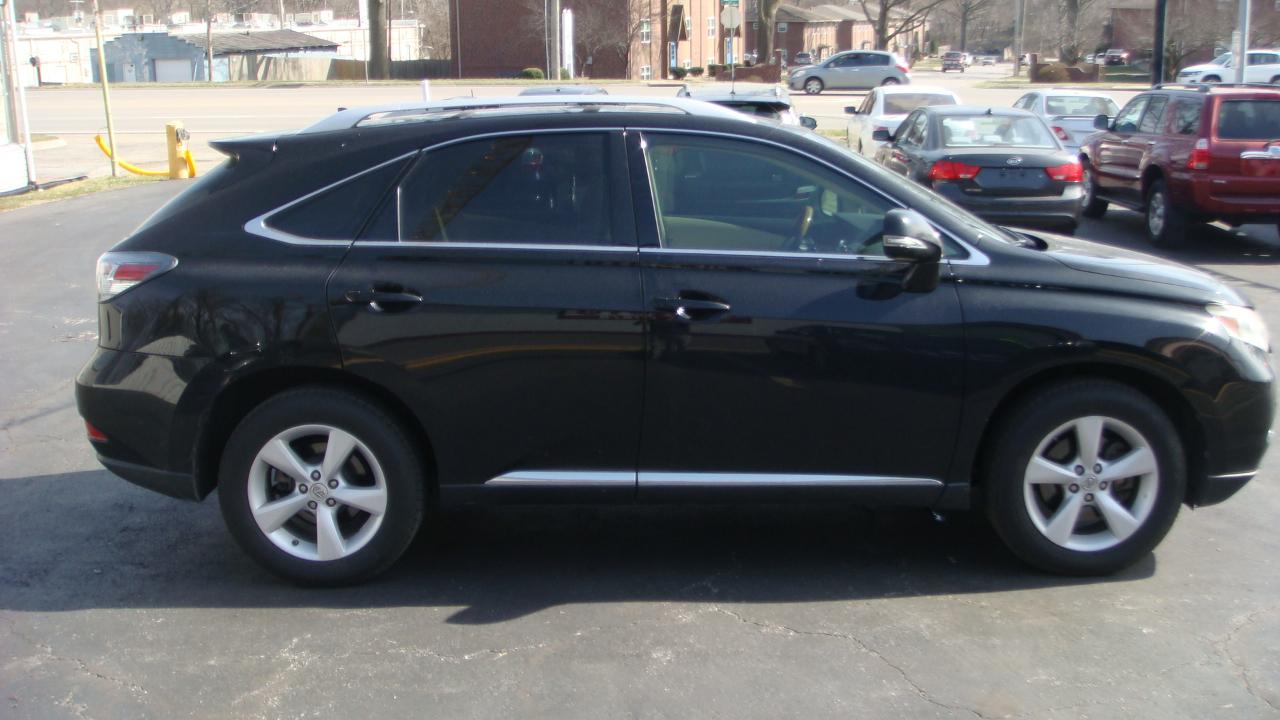 Lexus RX 350 AWD 2012