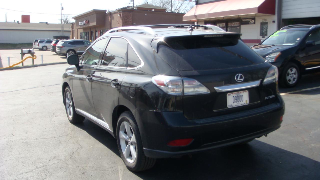 Lexus RX 350 AWD 2012