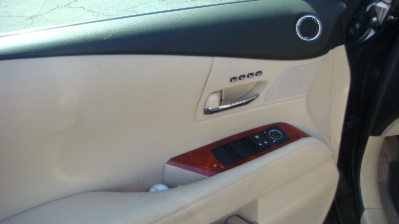 Lexus RX 350 AWD 2012