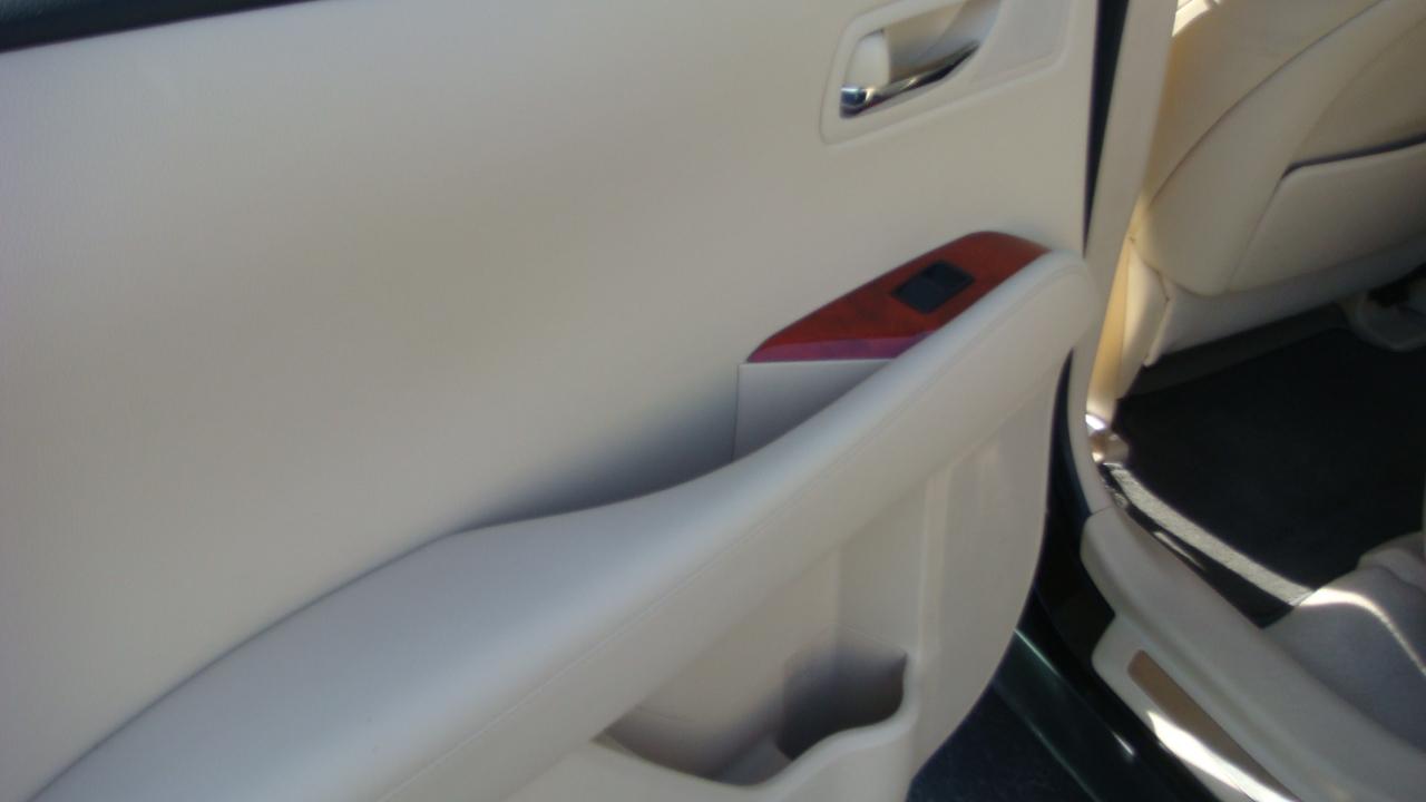 Lexus RX 350 AWD 2012