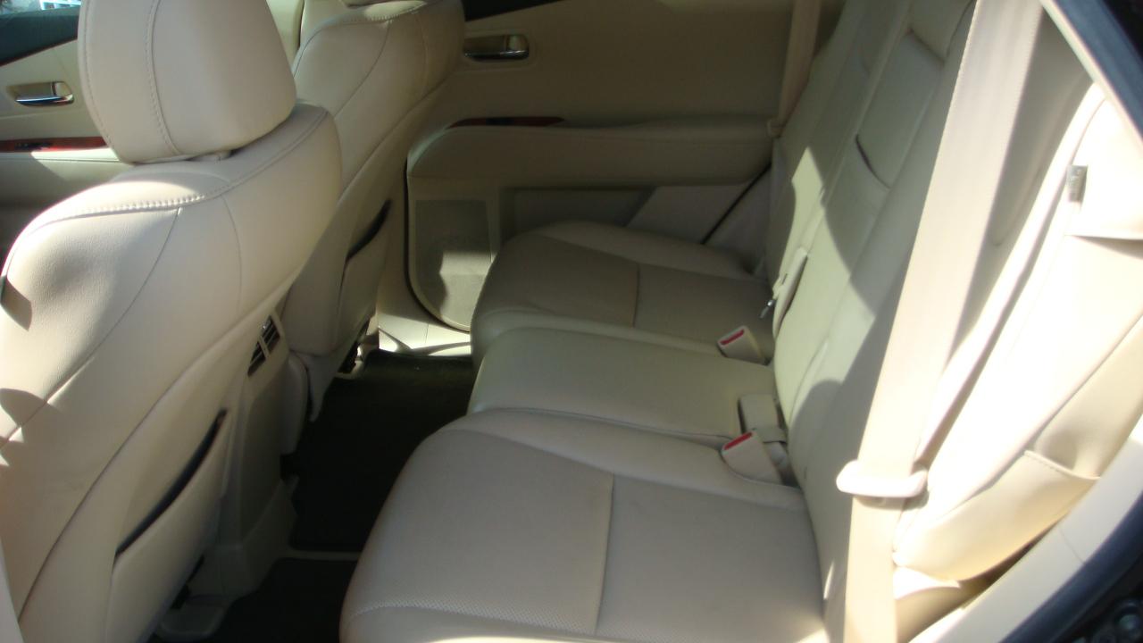 Lexus RX 350 AWD 2012